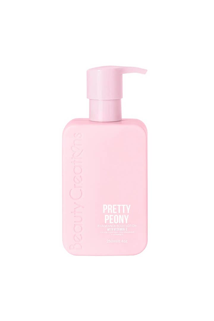 PRETTY PEONY BODY LOTION