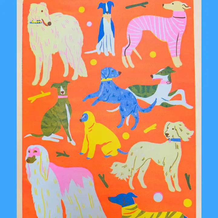 NAOMI WILKINSON PRINT