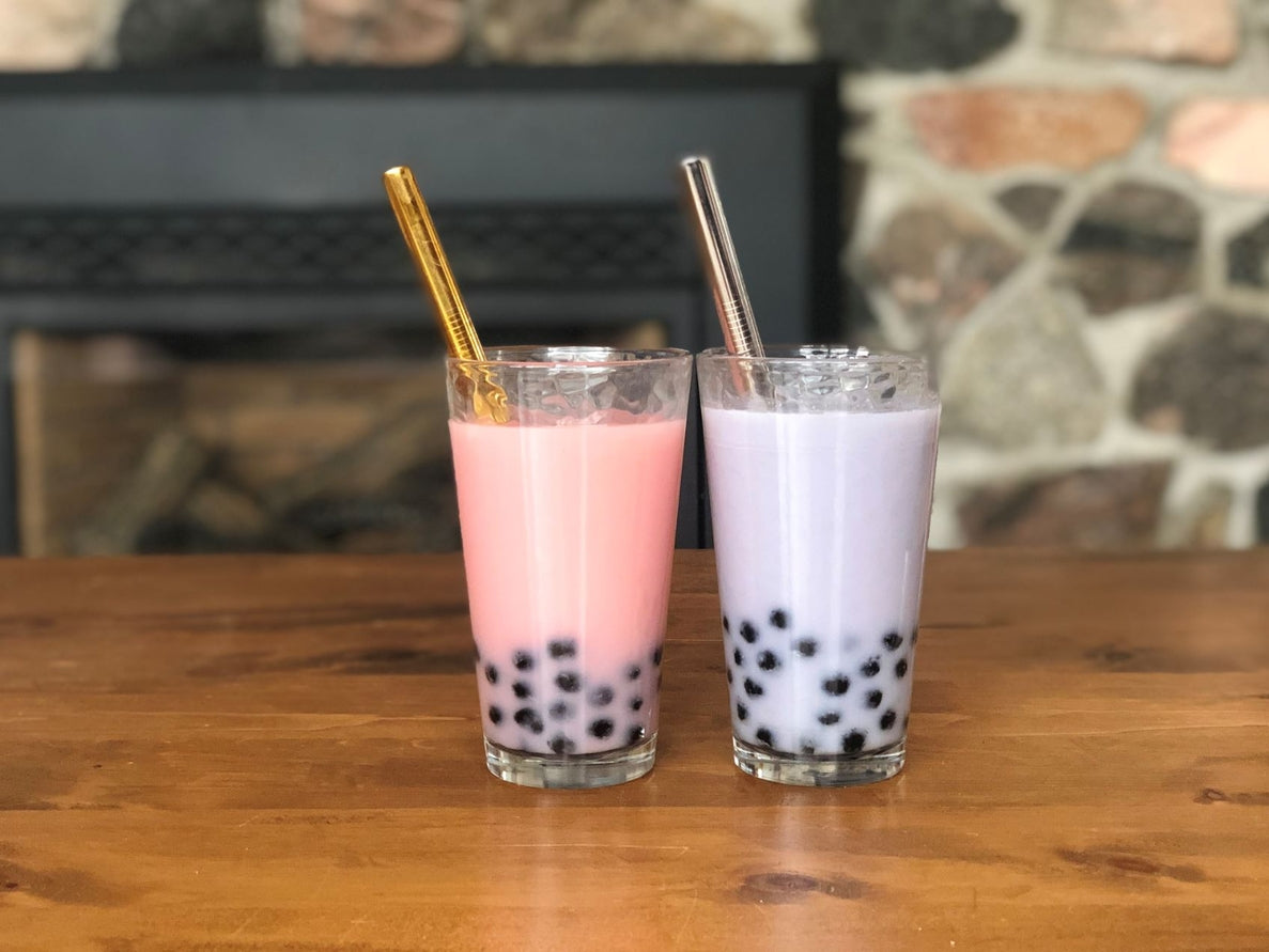 5 MIN BLACK SUGAR PEARLS