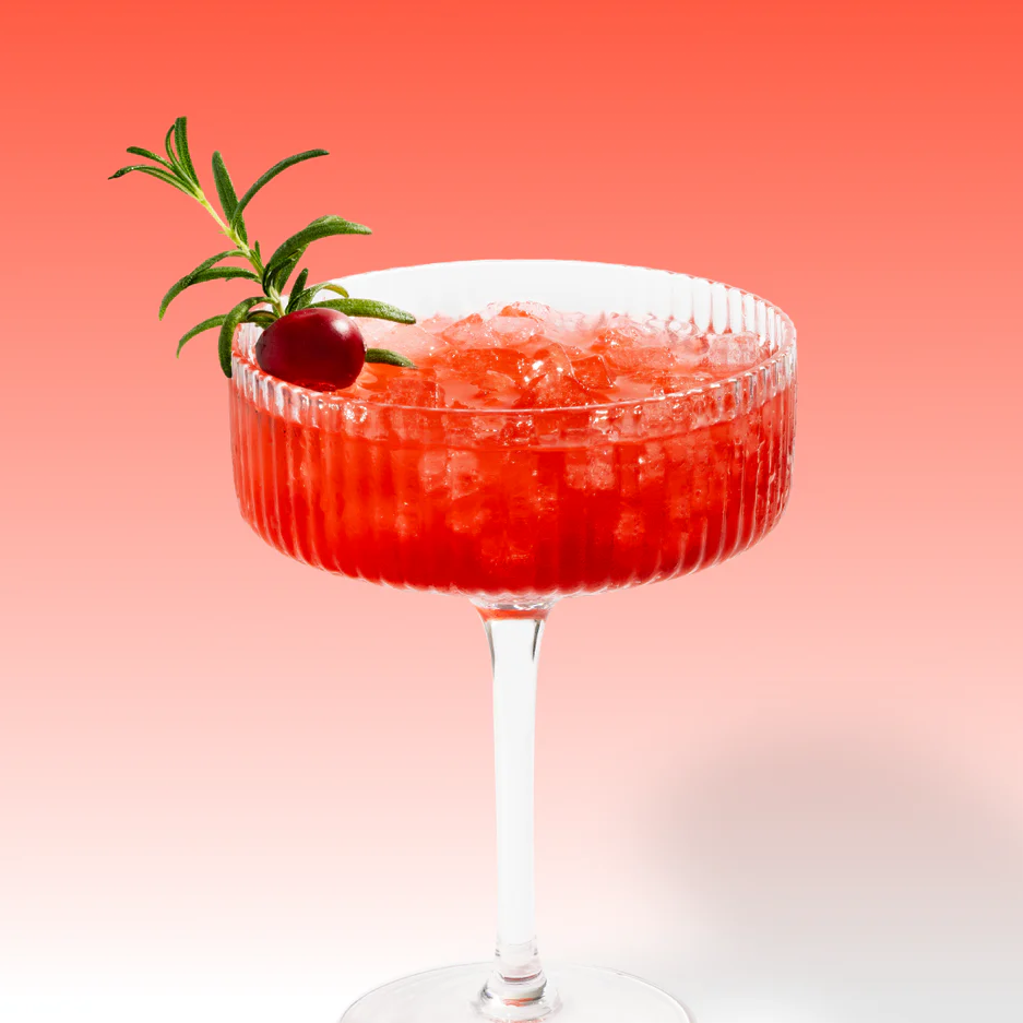 CRANBERRY VANILLA MIX