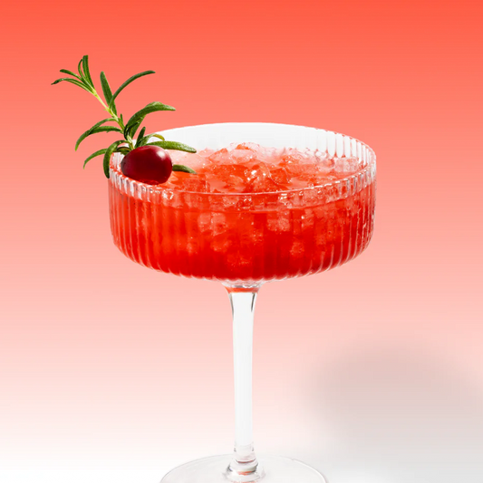 CRANBERRY VANILLA MIX