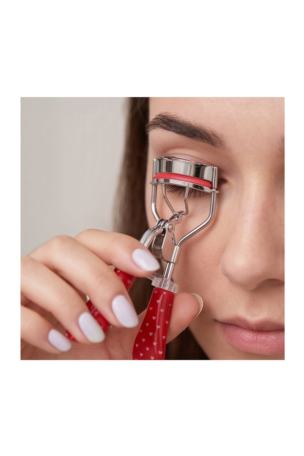 STRAWBERRY SHORTCAKE LASH CURLER