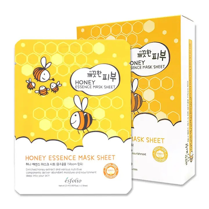 HONEY SHEET MASK