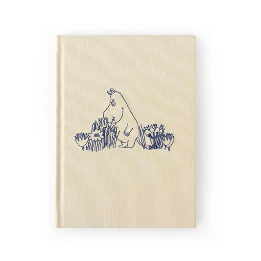 MOOMIN GARDEN JOURNAL