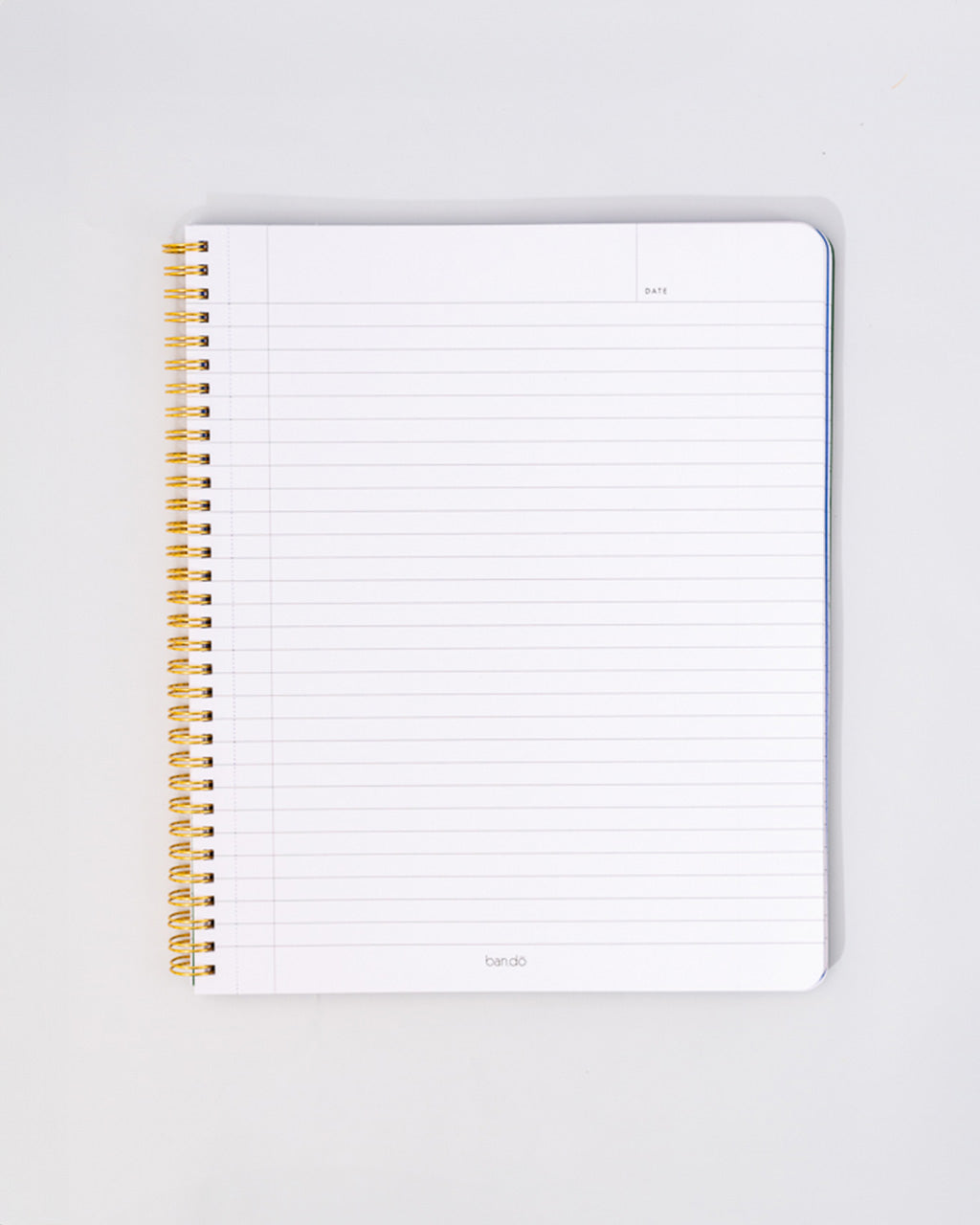CHERRY HEARTS NOTEBOOK