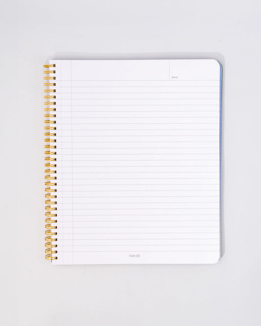 CHERRY HEARTS NOTEBOOK
