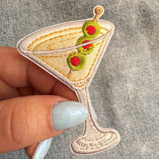 DIRTY MARTINI PATCH