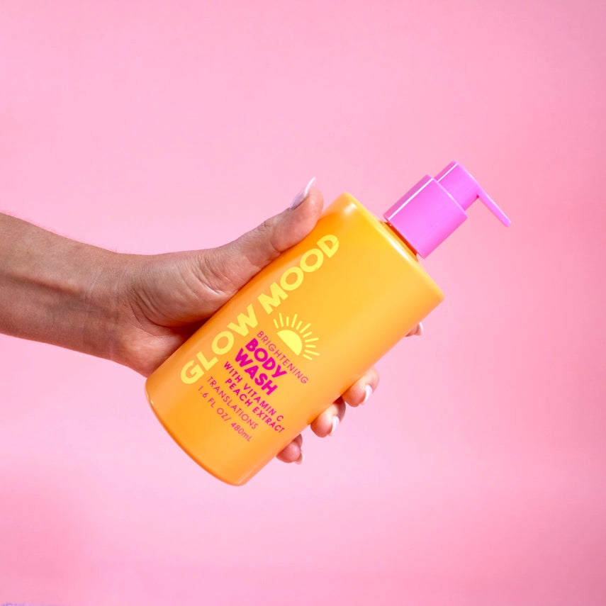 GLOW MOOD BODY WASH