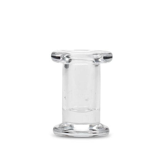 SIMPLE GLASS CANDLE HOLDER