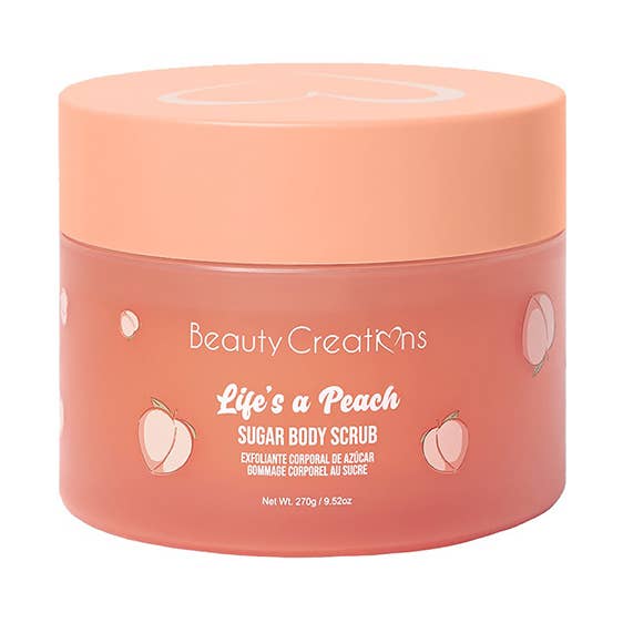 SUGAR BODY SCRUB