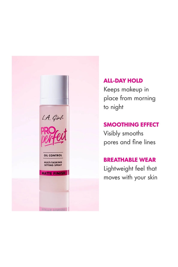 MATTE SETTING SPRAY