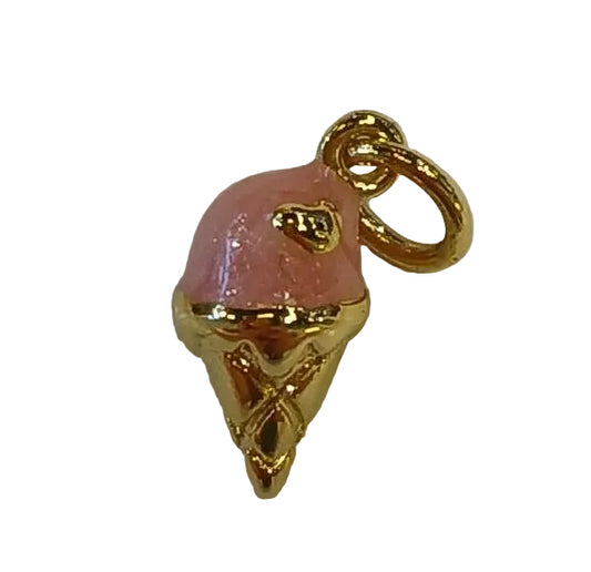 ICE CREAM CONE CHARM