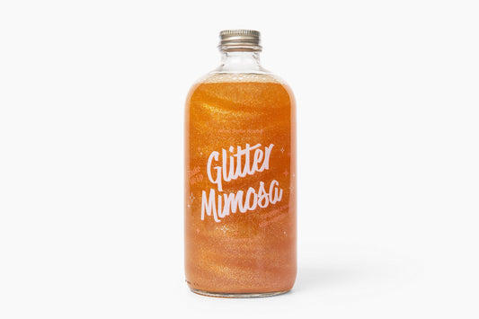GLITTER MIMOSA MIXER