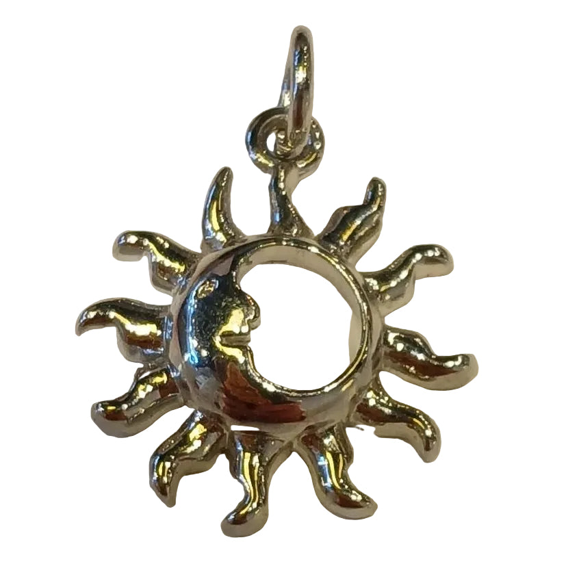 SUN & MOON CHARM