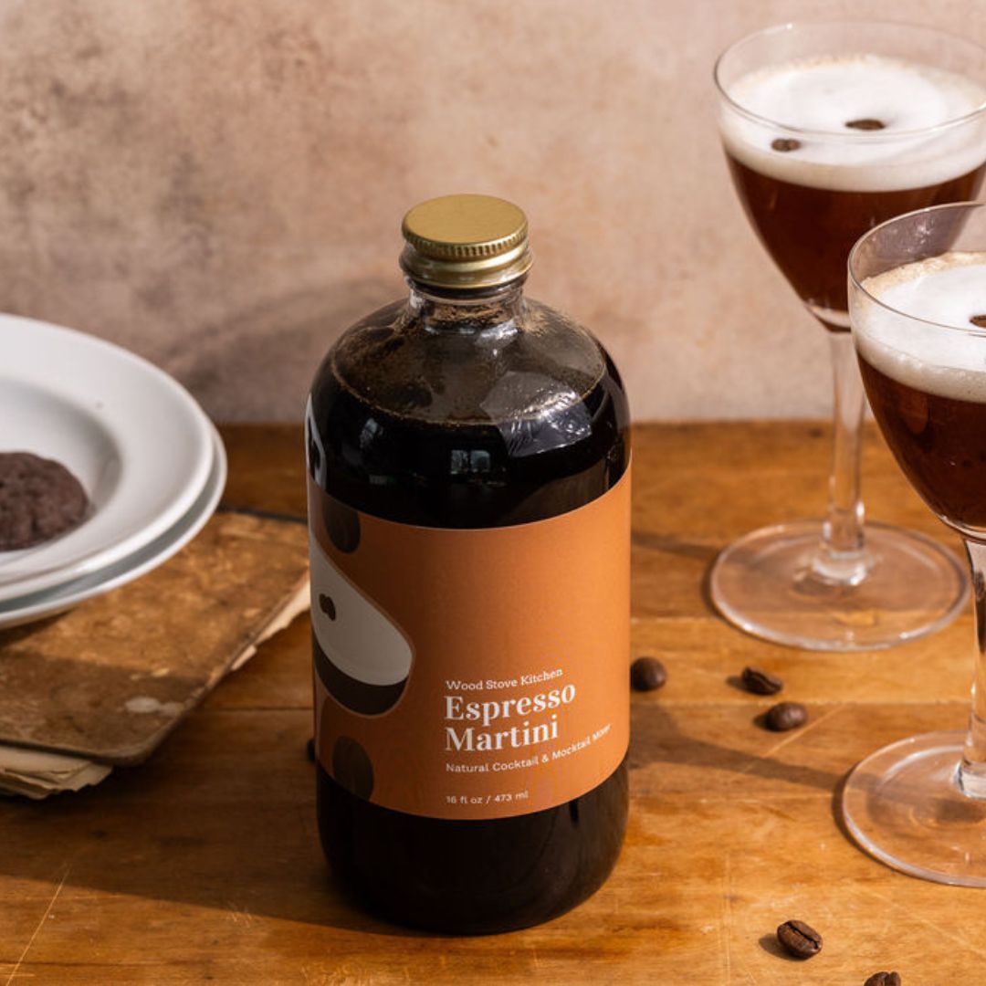 ESPRESSO MARTINI MIXER