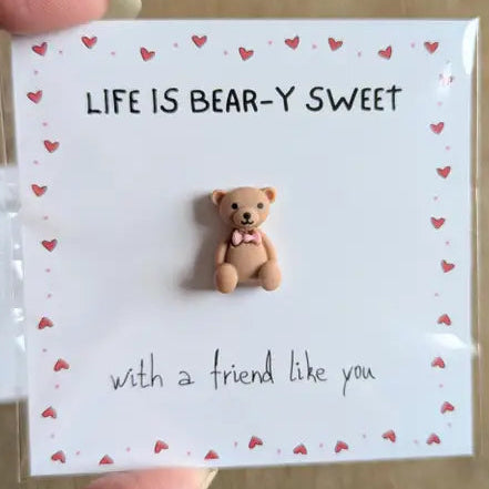 ENCOURAGEMENT TOKEN