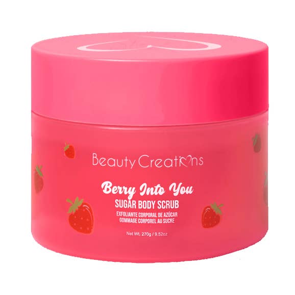 SUGAR BODY SCRUB