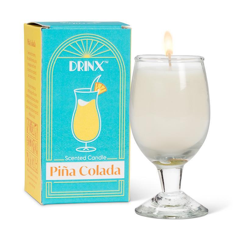 DRINX COCKTAIL CANDLE