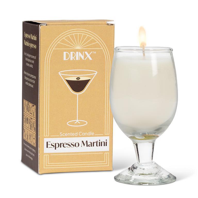 DRINX COCKTAIL CANDLE