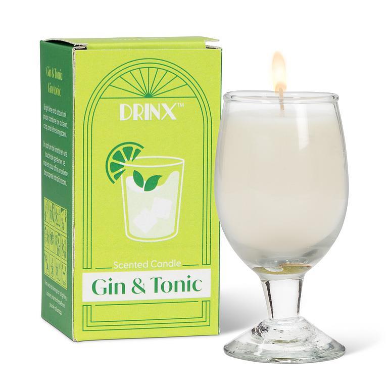 DRINX COCKTAIL CANDLE