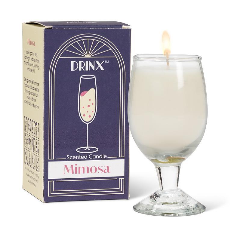 DRINX COCKTAIL CANDLE