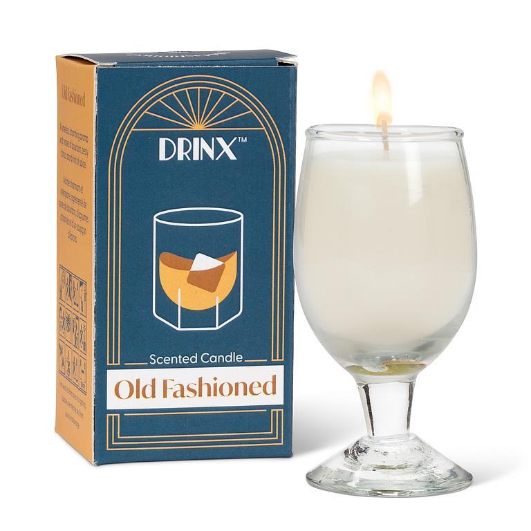 DRINX COCKTAIL CANDLE