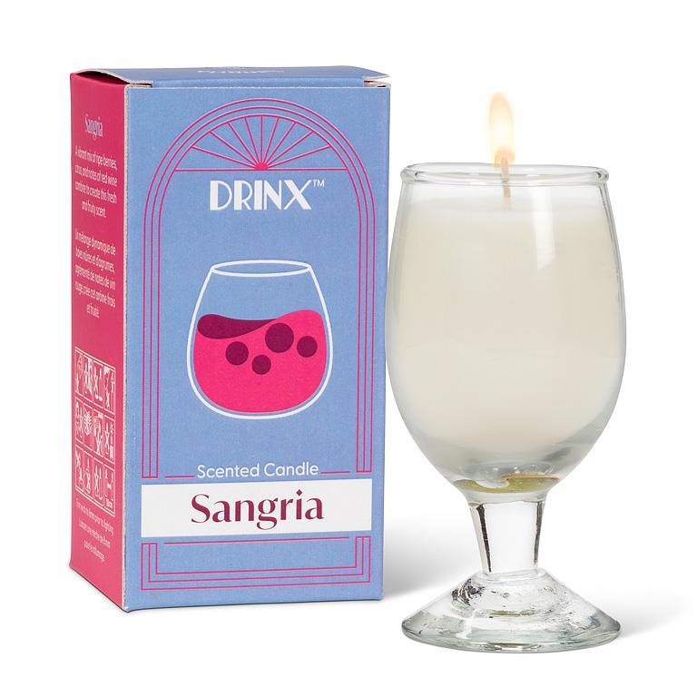 DRINX COCKTAIL CANDLE
