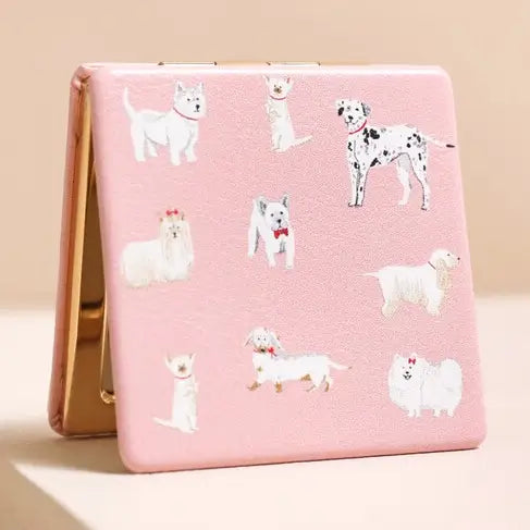 LISA ANGEL COMPACT MIRROR