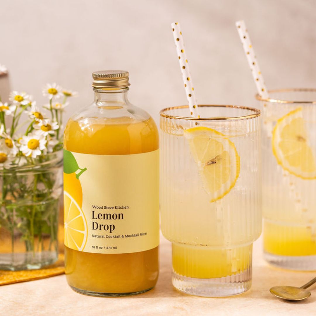 LEMON DROP MIXER