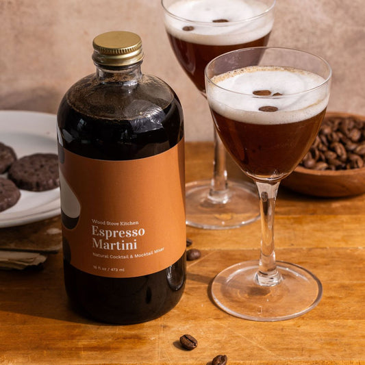 ESPRESSO MARTINI MIXER