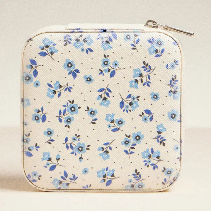 SQUARE JEWELRY BOX