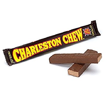 CHOCOLATE CHARLESTON CHEW