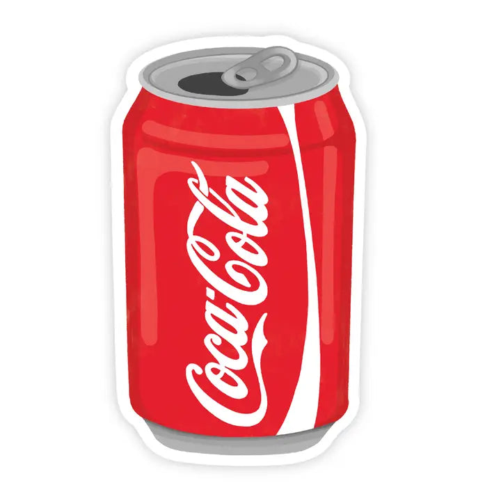 COLA STICKER
