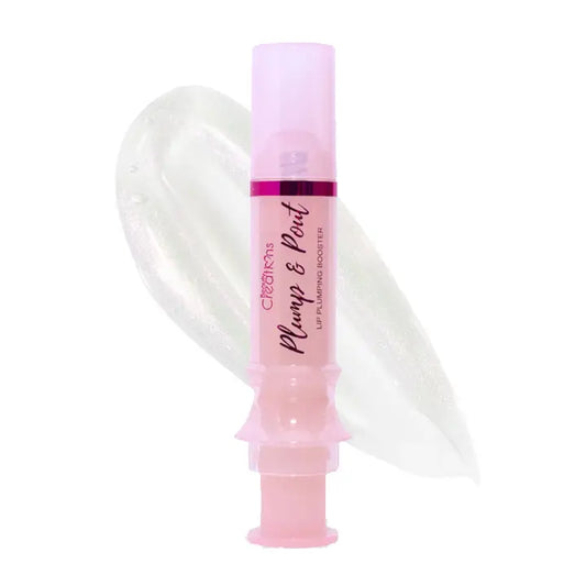 CLEAR LIP PLUMPING GLOSS