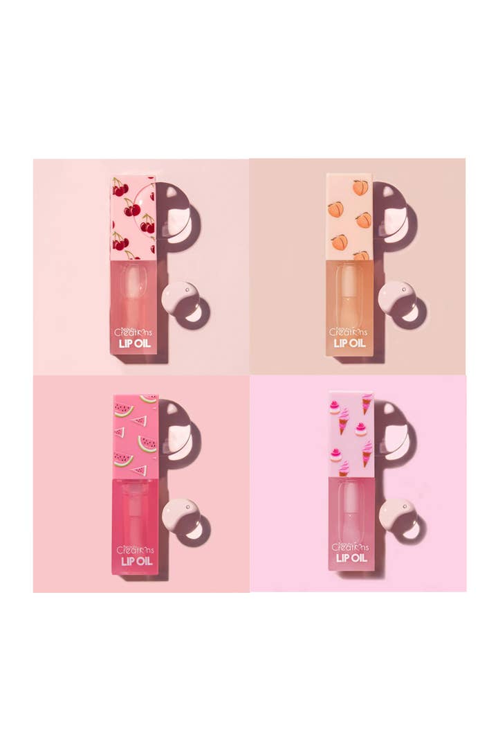 SWEET DOSE LIP OIL
