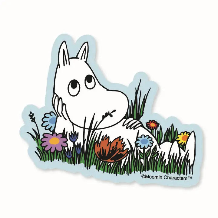 MOOMIN STICKER