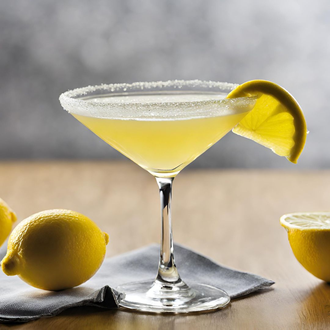 LEMON DROP MIXER