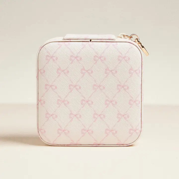 SQUARE JEWELRY BOX
