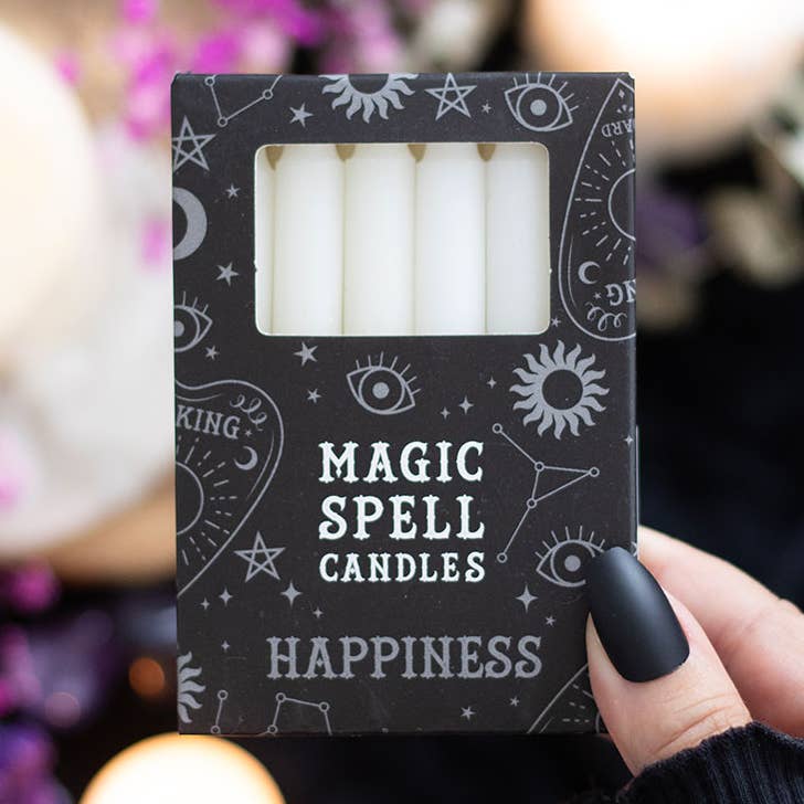 MAGIC SPELL CANDLES
