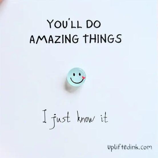 ENCOURAGEMENT TOKEN