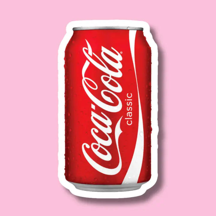 COLA STICKER