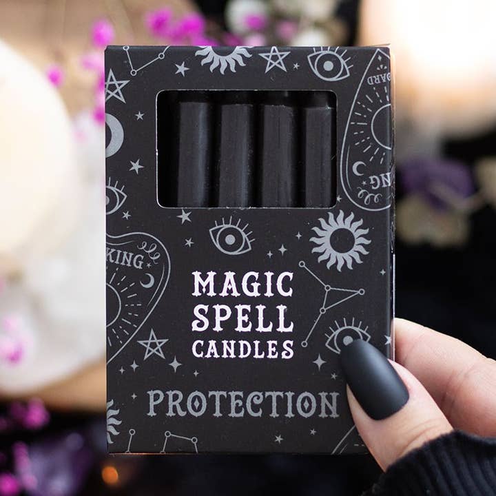 MAGIC SPELL CANDLES