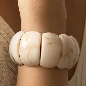 COLOR BLOCK BRACELET