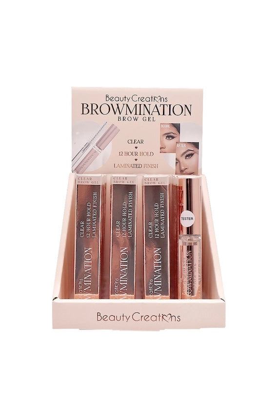 CLEAR BROW GEL