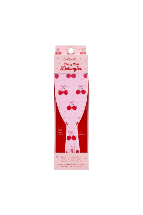 CHERRY HAIRBRUSH