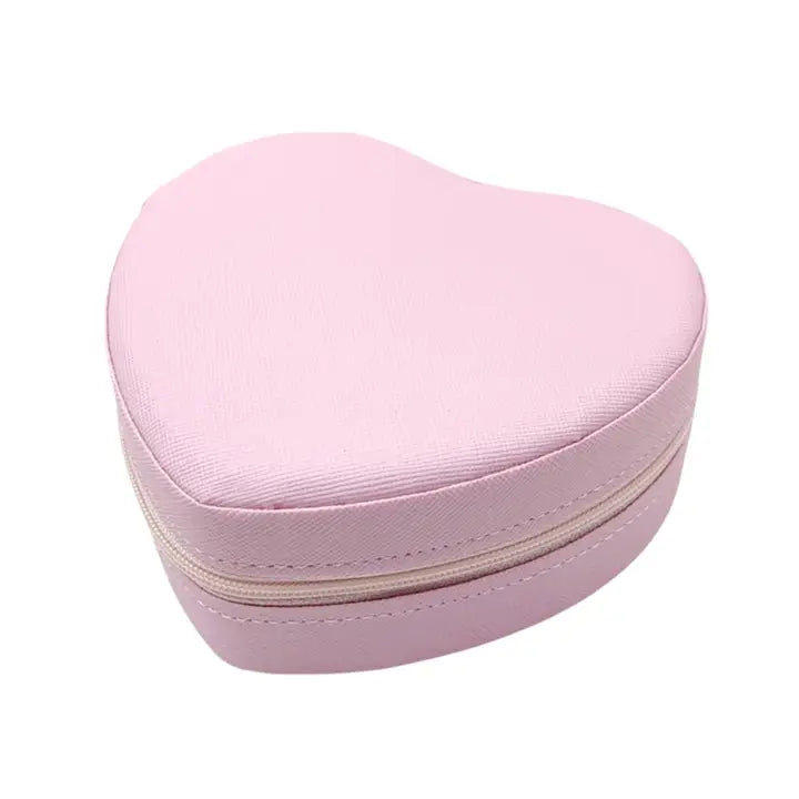 HEART JEWELRY BOX