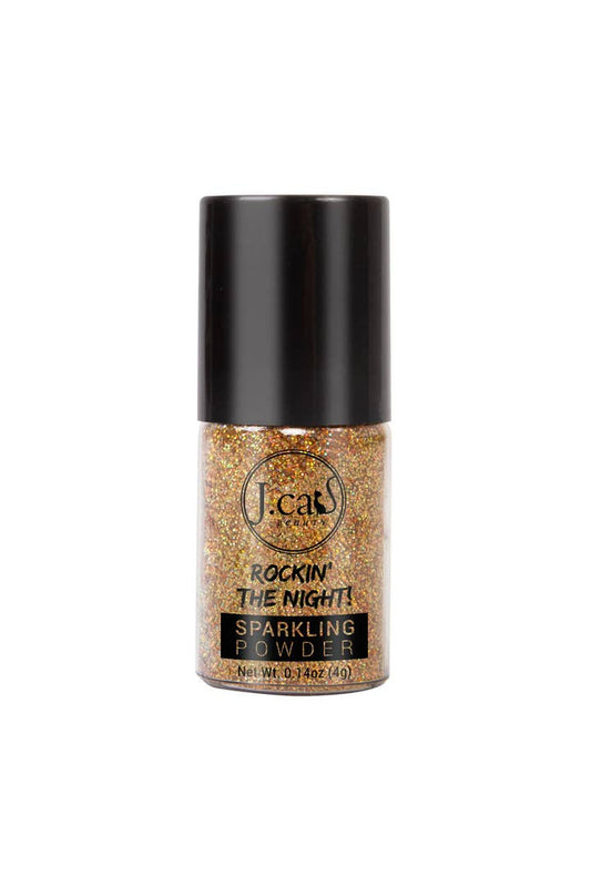 GOLD SPARKLING POWDER