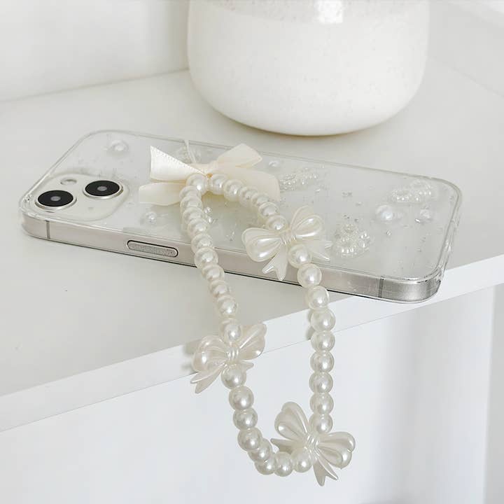 COQUETTE PHONE STRAP