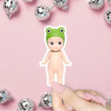 SONNY ANGEL STICKER