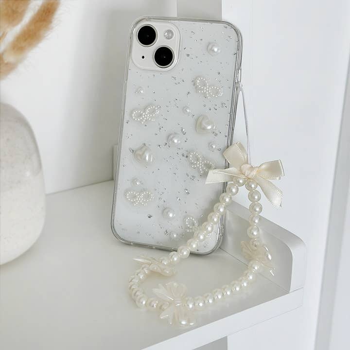 COQUETTE PHONE STRAP